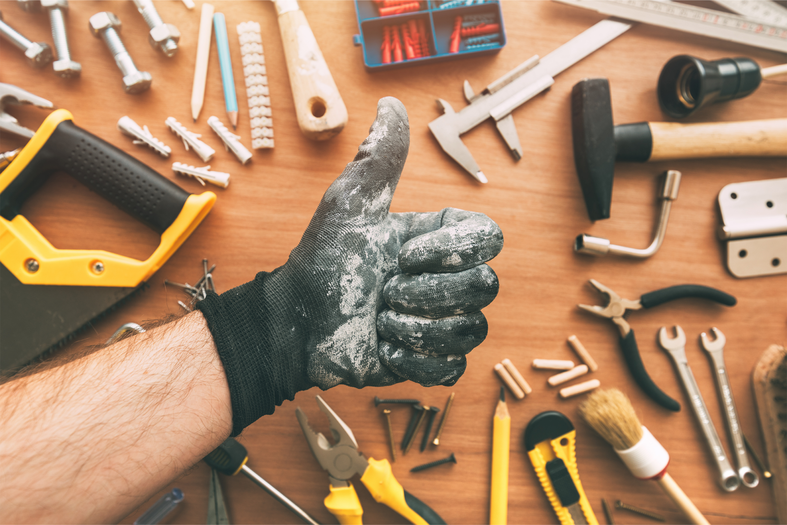 10 Common Home Repairs You Should Leave to a Handyman
