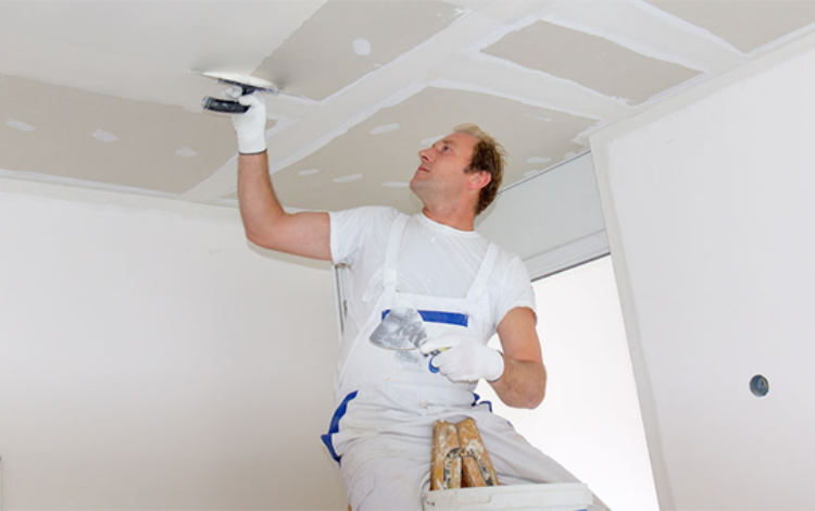 Ceiling Drywall Repair Ceiling Drywall Repair