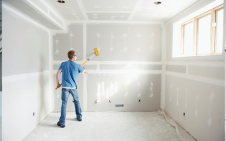 Commercial Drywall Services Commercial Drywall Services
