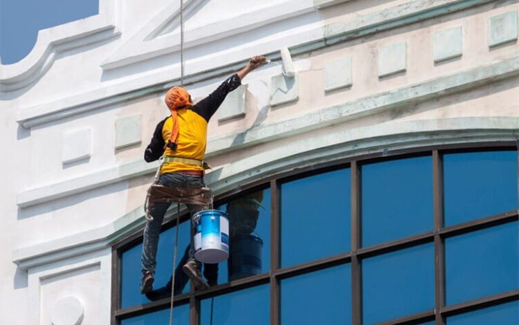 Commercial Painting Services