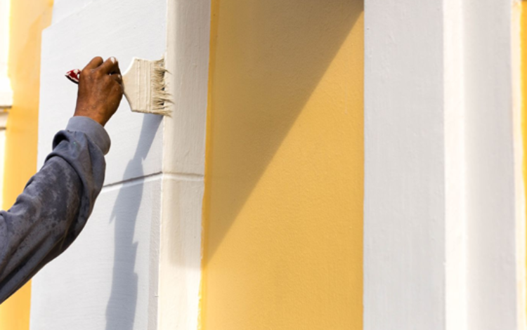 Interior & Exterior Painting Services -2
