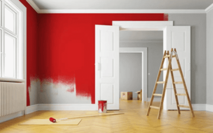 Interior Painting Services
