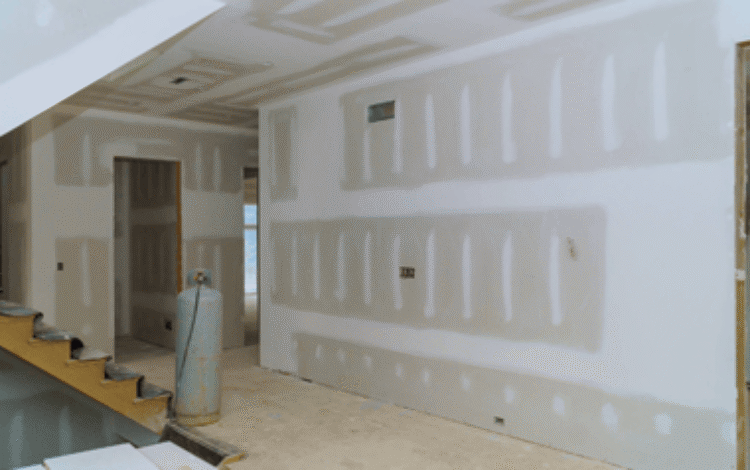 Residential Drywall Services