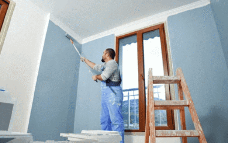 Residential Painting Services