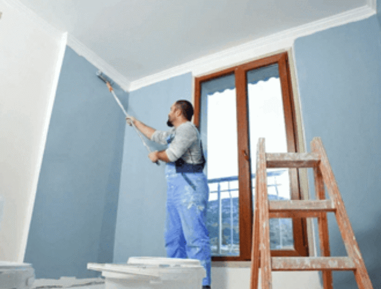 Residential Painting Services